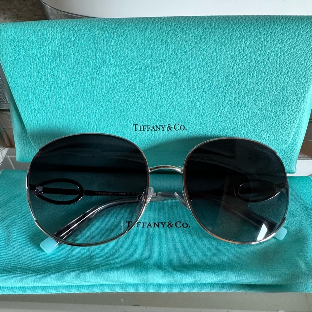 Tiffany & Co Ladies Sunglasses